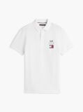 Άσπρο TH x Cadillac Formula 1® Μπλούζα Πόλο Με Λογότυπο  Unisex