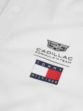 Άσπρο TH x Cadillac Formula 1® Μπλούζα Πόλο Με Λογότυπο  Unisex