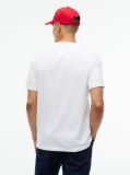 White TH x Cadillac Formula 1® Team Logo T-Shirt  Unisex