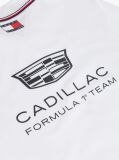 Άσπρο TH x Cadillac Formula 1® Team Pérez 11 Μπλούζα Πόλο  Unisex