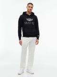Μαύρο TH x Cadillac Formula 1® Team Βαμβακερό Hoody  Unisex