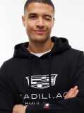 Μαύρο TH x Cadillac Formula 1® Team Βαμβακερό Hoody  Unisex