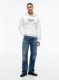 Άσπρο TH x Cadillac Formula 1® Team Βαμβακερό Hoody  Unisex