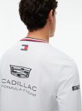 Γκρι TH x Cadillac Formula 1® Team Μακρυμάνικο T-Shirt Με Σχέδιο  Unisex