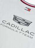 Γκρι TH x Cadillac Formula 1® Team Μακρυμάνικο T-Shirt Με Σχέδιο  Unisex