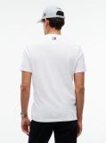 White TH x Cadillac Formula 1® Team Austin T-Shirt  Unisex