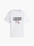 White TH x Cadillac Formula 1® Team Austin T-Shirt  Unisex