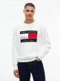 Άσπρο TH x Cadillac Formula 1® Team Πουλόβερ Με Λογότυπο  Unisex