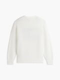 Άσπρο TH x Cadillac Formula 1® Team Πουλόβερ Με Λογότυπο  Unisex