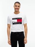 White TH x Cadillac Formula 1® Team Logo Jersey T-Shirt  Unisex