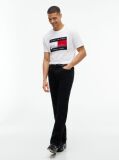 White TH x Cadillac Formula 1® Team Logo Jersey T-Shirt  Unisex