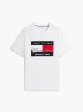 White TH x Cadillac Formula 1® Team Logo Jersey T-Shirt  Unisex
