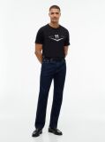Black TH x Cadillac Formula 1® Team Bottas 77 T-Shirt  Unisex
