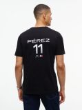 Black TH x Cadillac Formula 1® Team Bottas 77 T-Shirt  Unisex