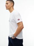 Άσπρο TH x Cadillac Formula 1® Team Bottas 77 T-Shirt  Unisex
