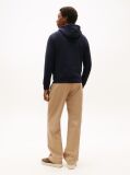 Blue Logo Flex Fleece Hoody  Men