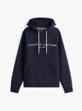 Blue Logo Flex Fleece Hoody  Men