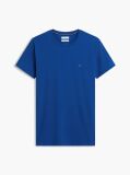 Μπλε T-Shirt Με Extra Slim Γραμμή  Άνδρες