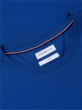Μπλε T-Shirt Με Extra Slim Γραμμή  Άνδρες