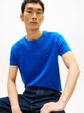 Μπλε T-Shirt Με Extra Slim Γραμμή  Άνδρες