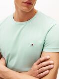 Πράσινο T-Shirt Με Extra Slim Γραμμή  Άνδρες