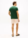 Πράσινο T-Shirt Με Extra Slim Γραμμή  Άνδρες