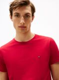 Κόκκινο T-Shirt Με Extra Slim Γραμμή  Άνδρες