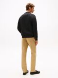 Black TH Flex Logo Sweatshirt  Men