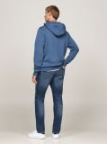 Blue Flex Logo Hoody  Men