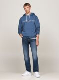 Blue Flex Logo Hoody  Men
