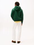 Green Flex Logo Hoody  Men
