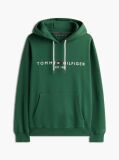 Πράσινο Flex Hoody Με Λογότυπο  Άνδρες