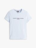 Μπλε T-Shirt Απο Οργανικό Βαμβάκι  Άνδρες
