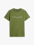 Πράσινο T-Shirt Απο Οργανικό Βαμβάκι  Άνδρες