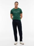Πράσινο T-Shirt Απο Οργανικό Βαμβάκι  Άνδρες