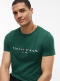 Πράσινο T-Shirt Απο Οργανικό Βαμβάκι  Άνδρες