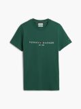Πράσινο T-Shirt Απο Οργανικό Βαμβάκι  Άνδρες