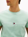 Πράσινο T-Shirt Απο Οργανικό Βαμβάκι  Άνδρες