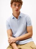 Blue 1985 Organic Cotton Regular Fit Polo  Men