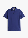 Blue 1985 Organic Cotton Regular Fit Polo  Men