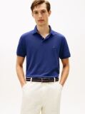 Blue 1985 Organic Cotton Regular Fit Polo  Men