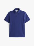 Blue 1985 Organic Cotton Regular Fit Polo  Men
