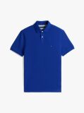 Blue 1985 Organic Cotton Regular Fit Polo  Men