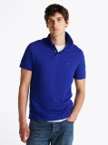Blue 1985 Organic Cotton Regular Fit Polo  Men