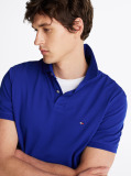 Blue 1985 Organic Cotton Regular Fit Polo  Men