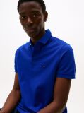 Blue 1985 Organic Cotton Regular Fit Polo  Men