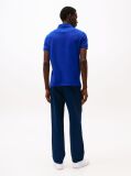 Blue 1985 Organic Cotton Regular Fit Polo  Men