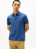 Blue 1985 Organic Cotton Regular Fit Polo  Men