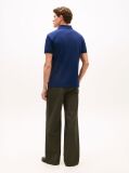 Blue 1985 Organic Cotton Regular Fit Polo  Men