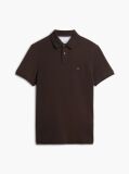 Brown 1985 Organic Cotton Regular Fit Polo  Men